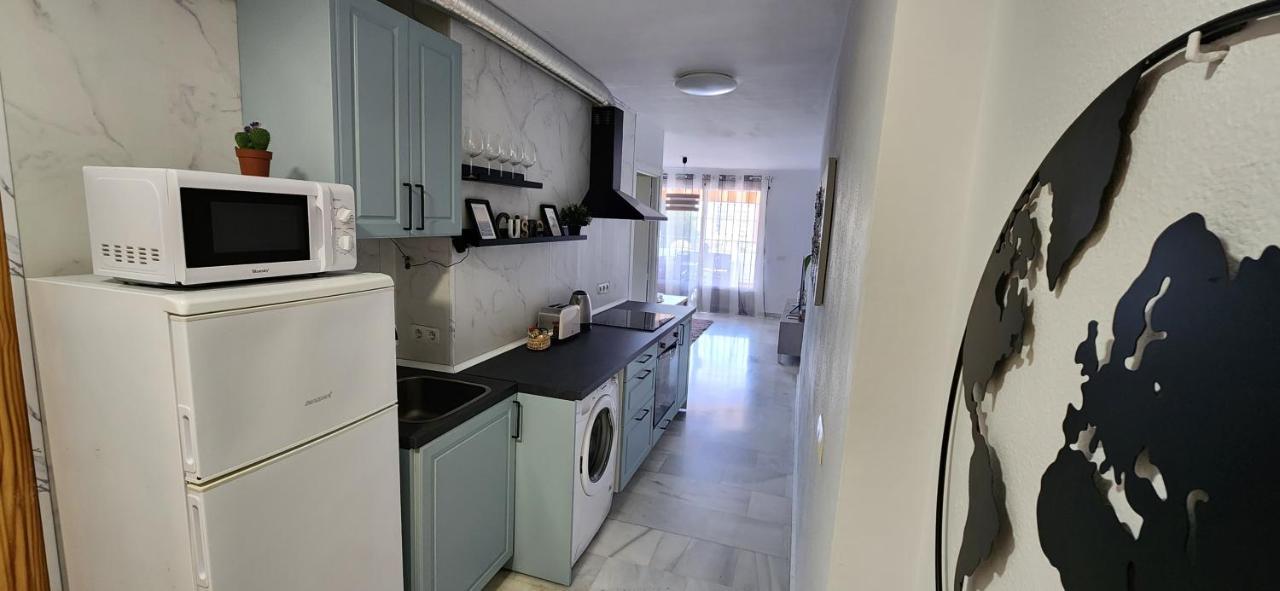 Departamento Pueblo Evita Benalmadena Exterior photo