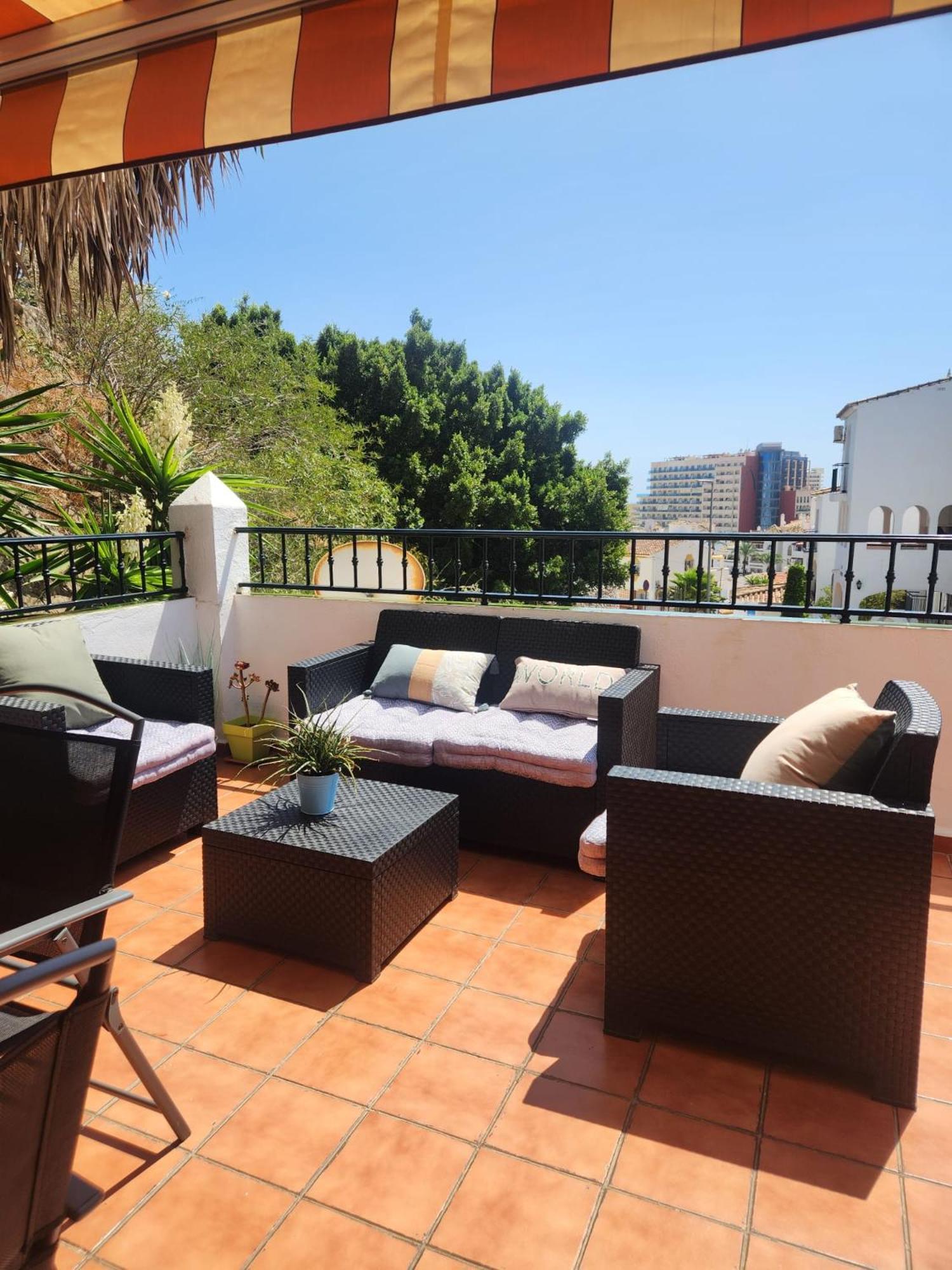 Departamento Pueblo Evita Benalmadena Exterior photo