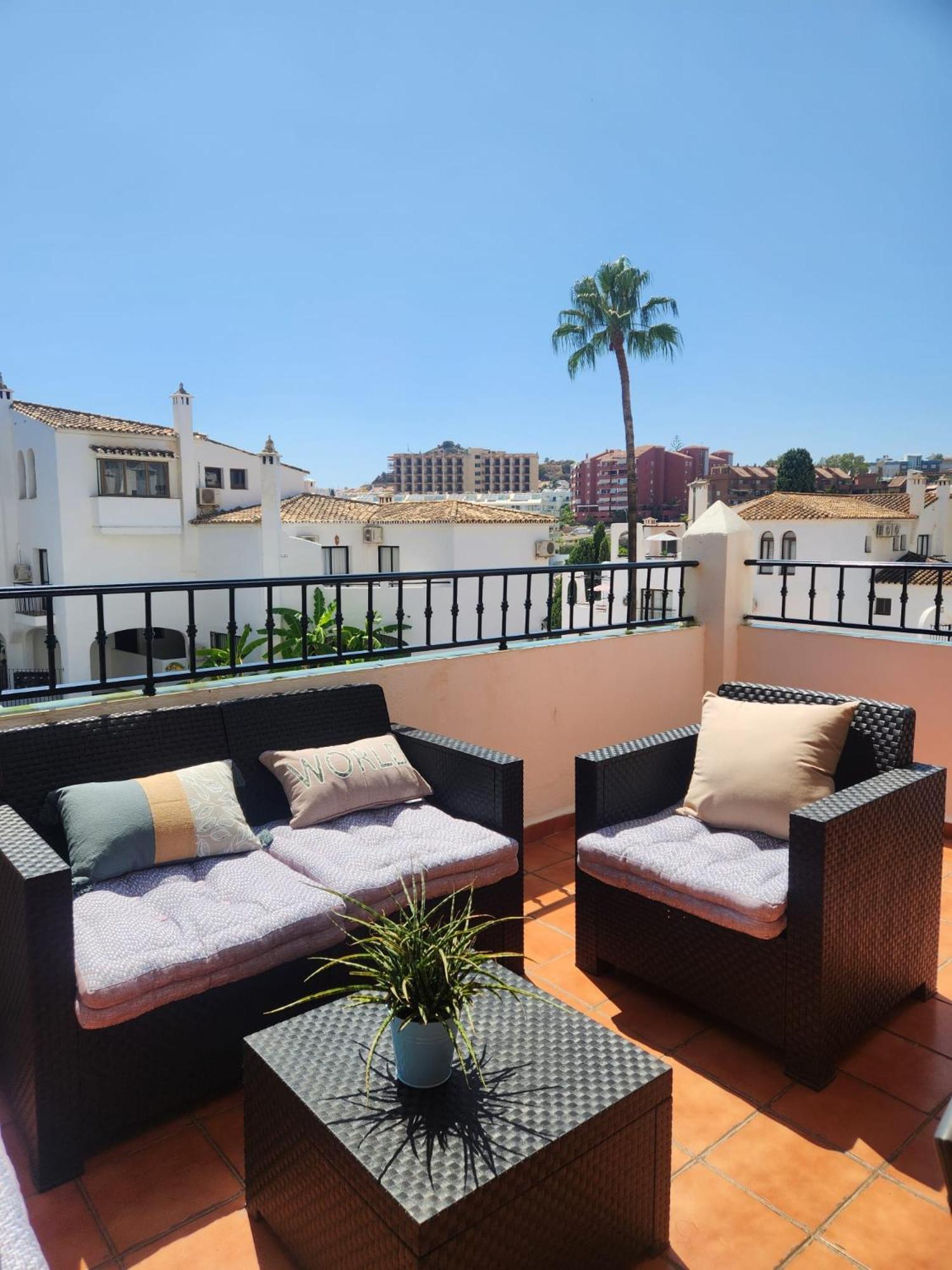 Departamento Pueblo Evita Benalmadena Exterior photo